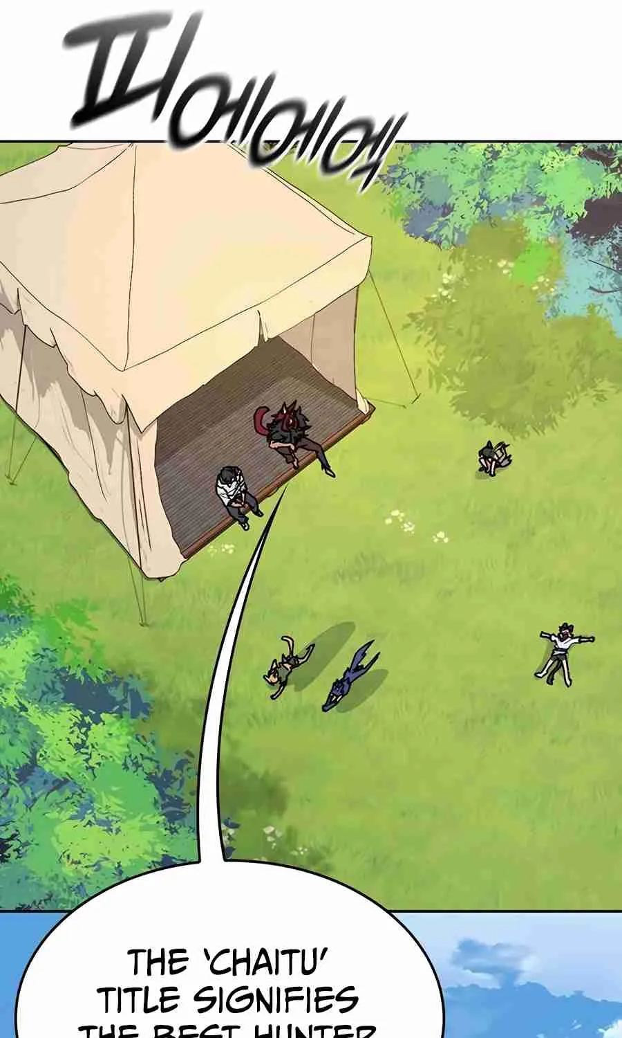 Read Peaceful Camping Life in Another World EN Manga Online