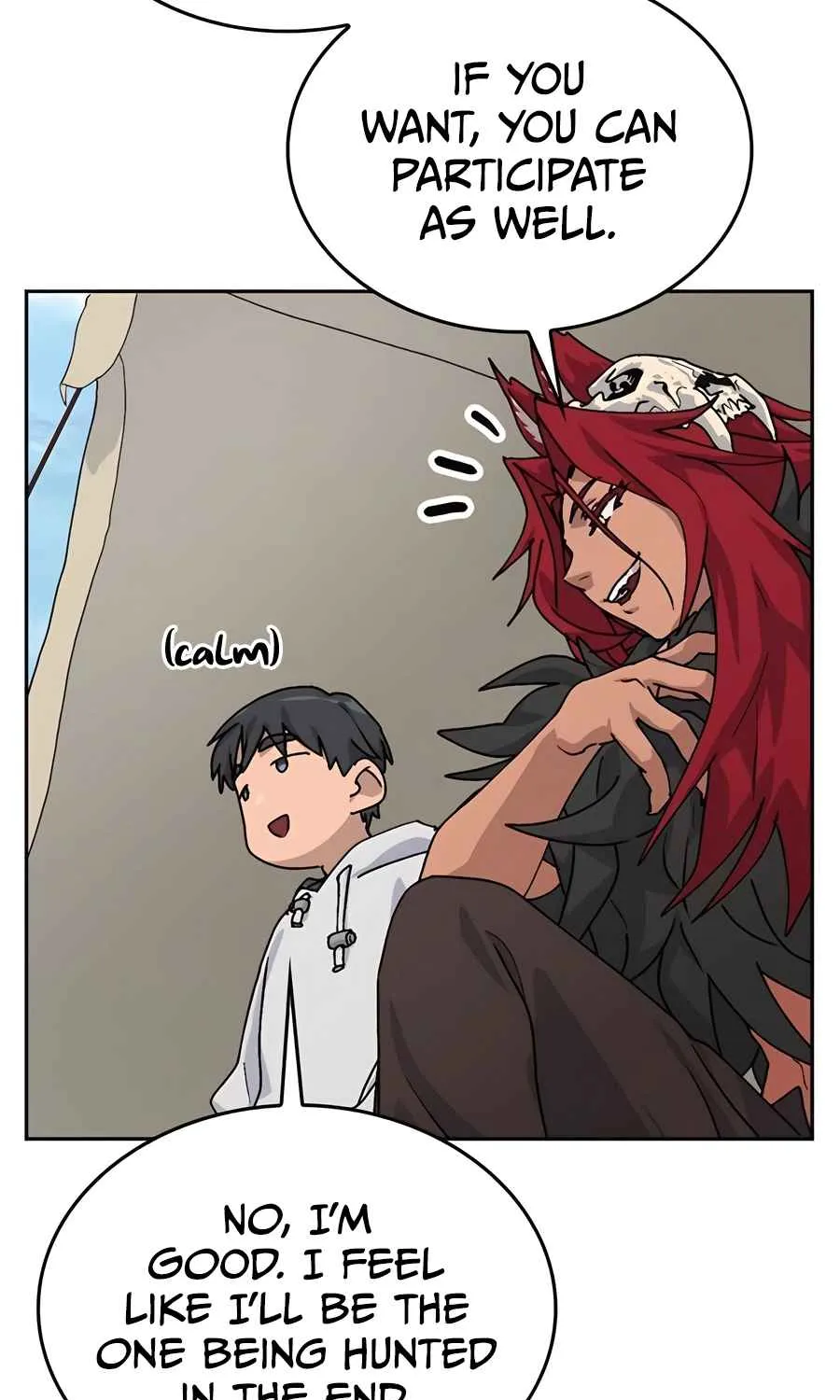 Read Peaceful Camping Life in Another World EN Manga Online