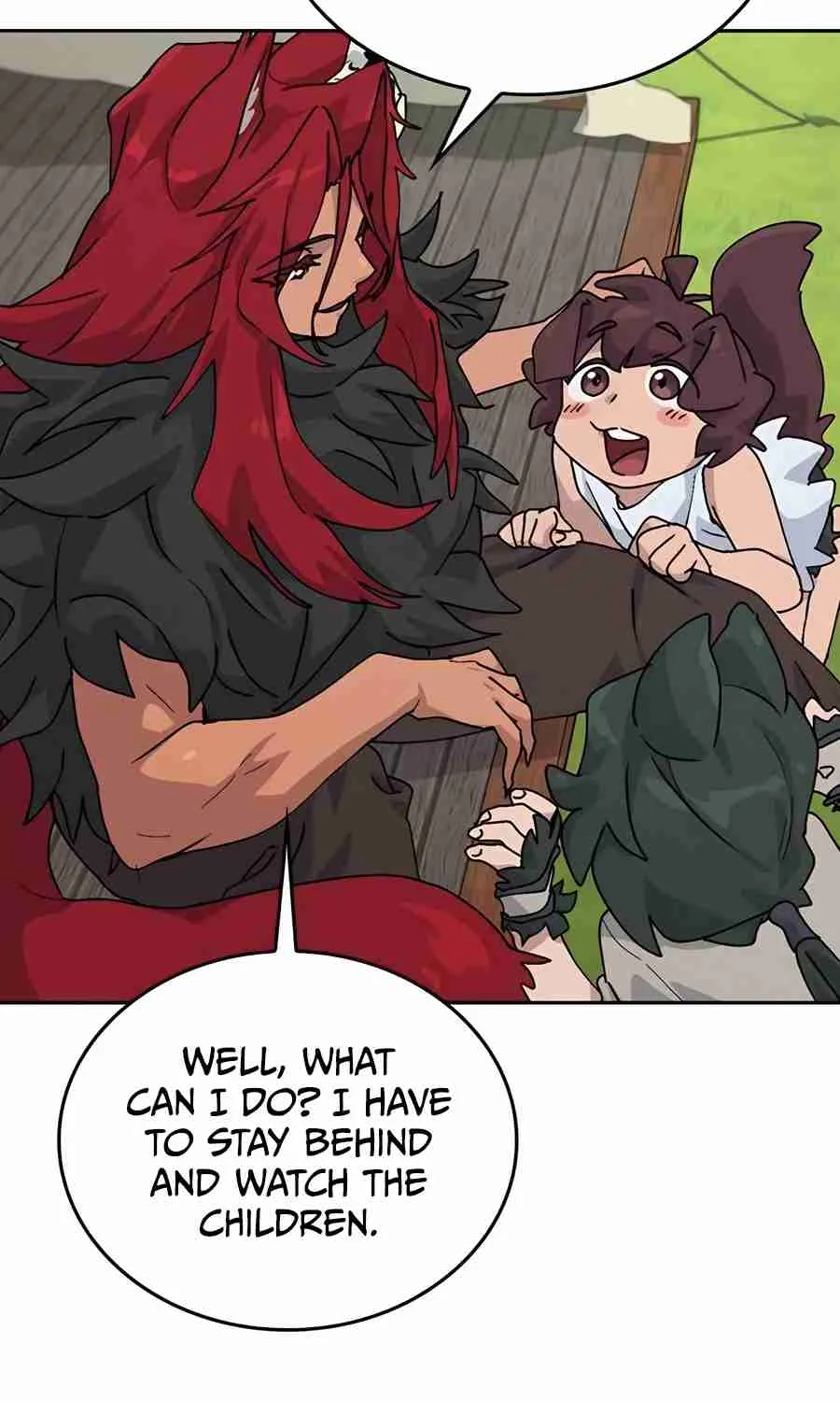Read Peaceful Camping Life in Another World EN Manga Online