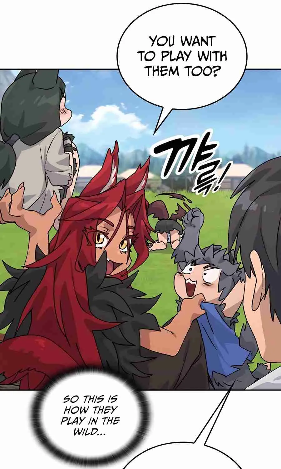 Read Peaceful Camping Life in Another World EN Manga Online
