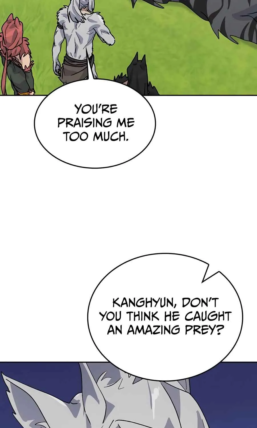 Read Peaceful Camping Life in Another World EN Manga Online