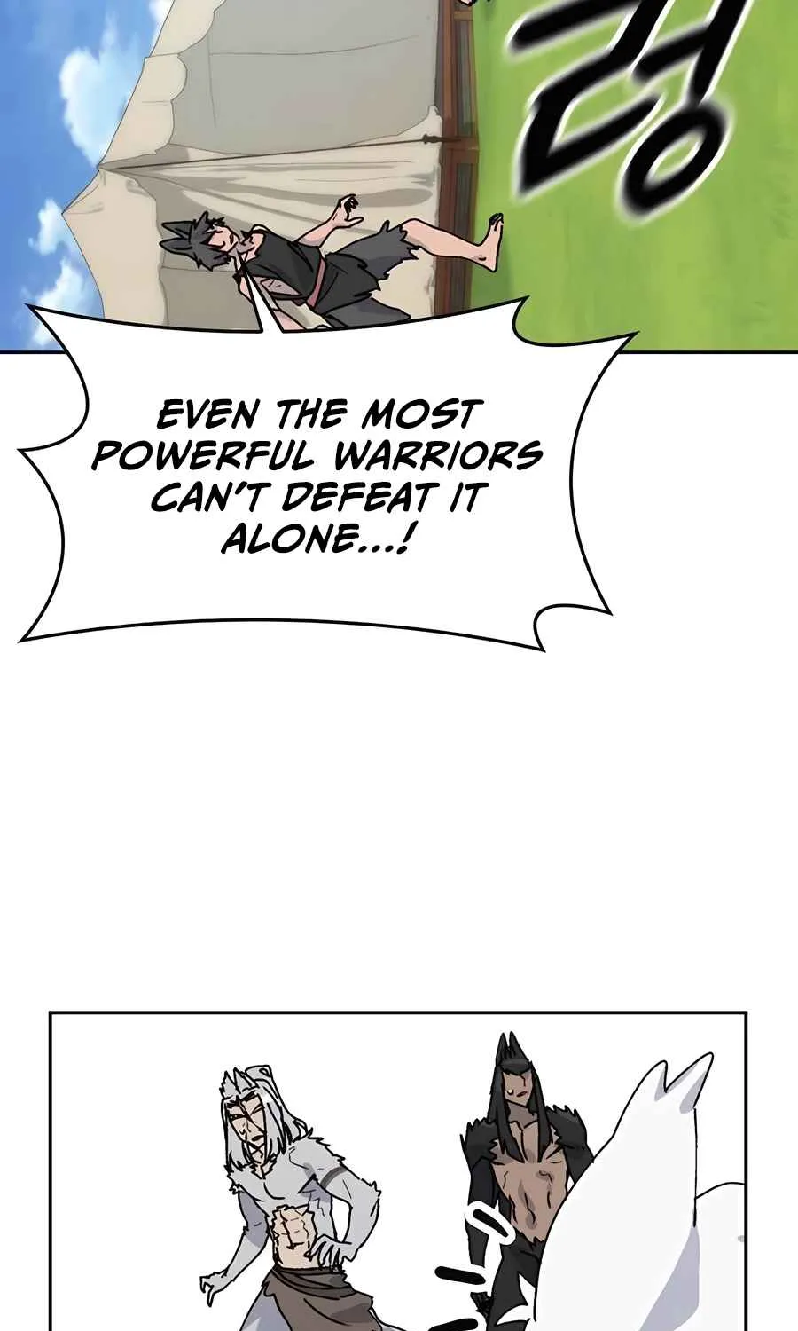 Read Peaceful Camping Life in Another World EN Manga Online