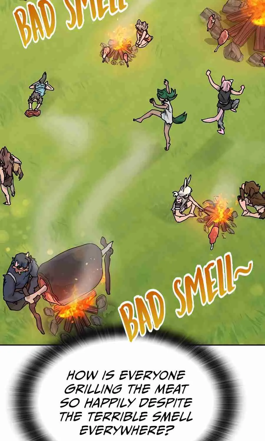 Read Peaceful Camping Life in Another World EN Manga Online