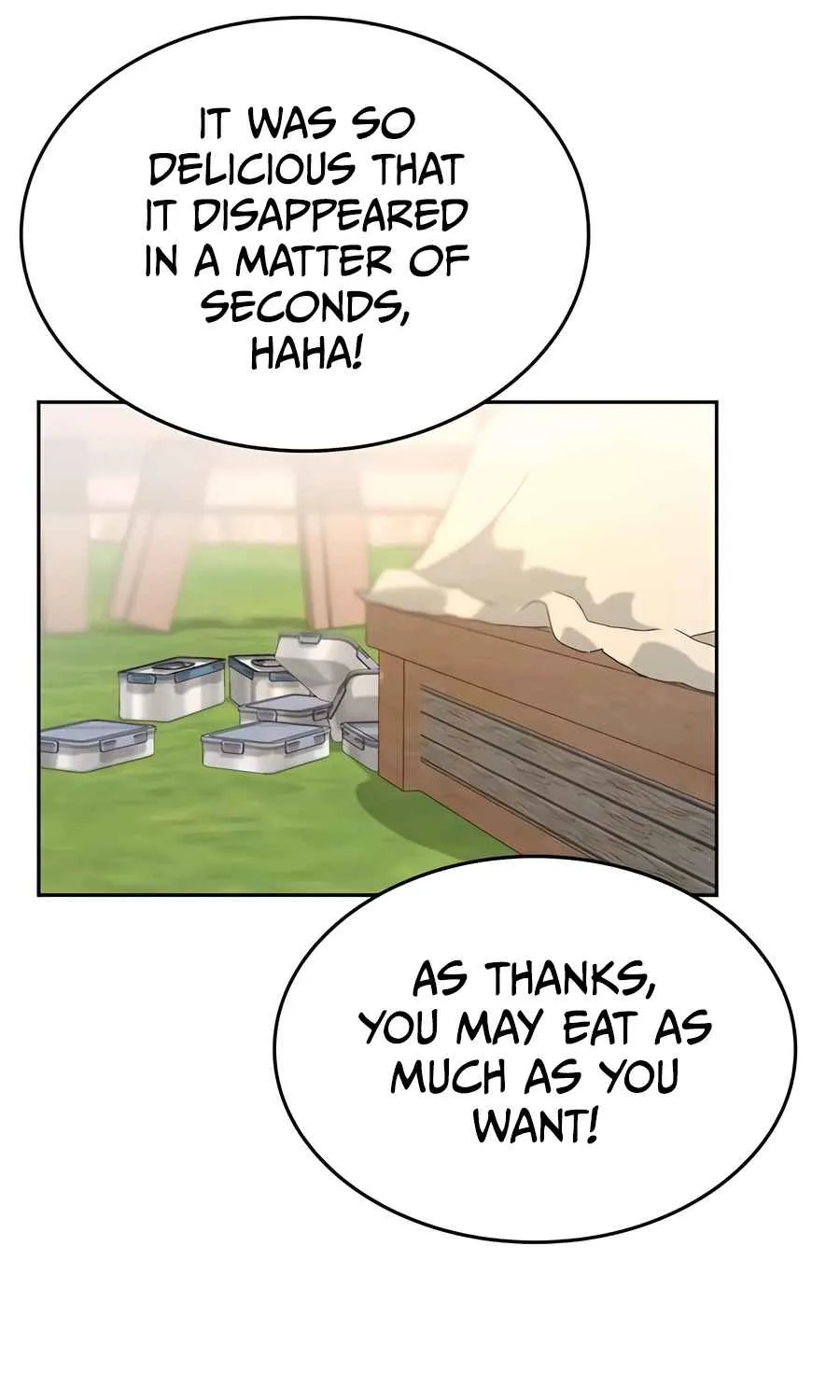 Read Peaceful Camping Life in Another World EN Manga Online