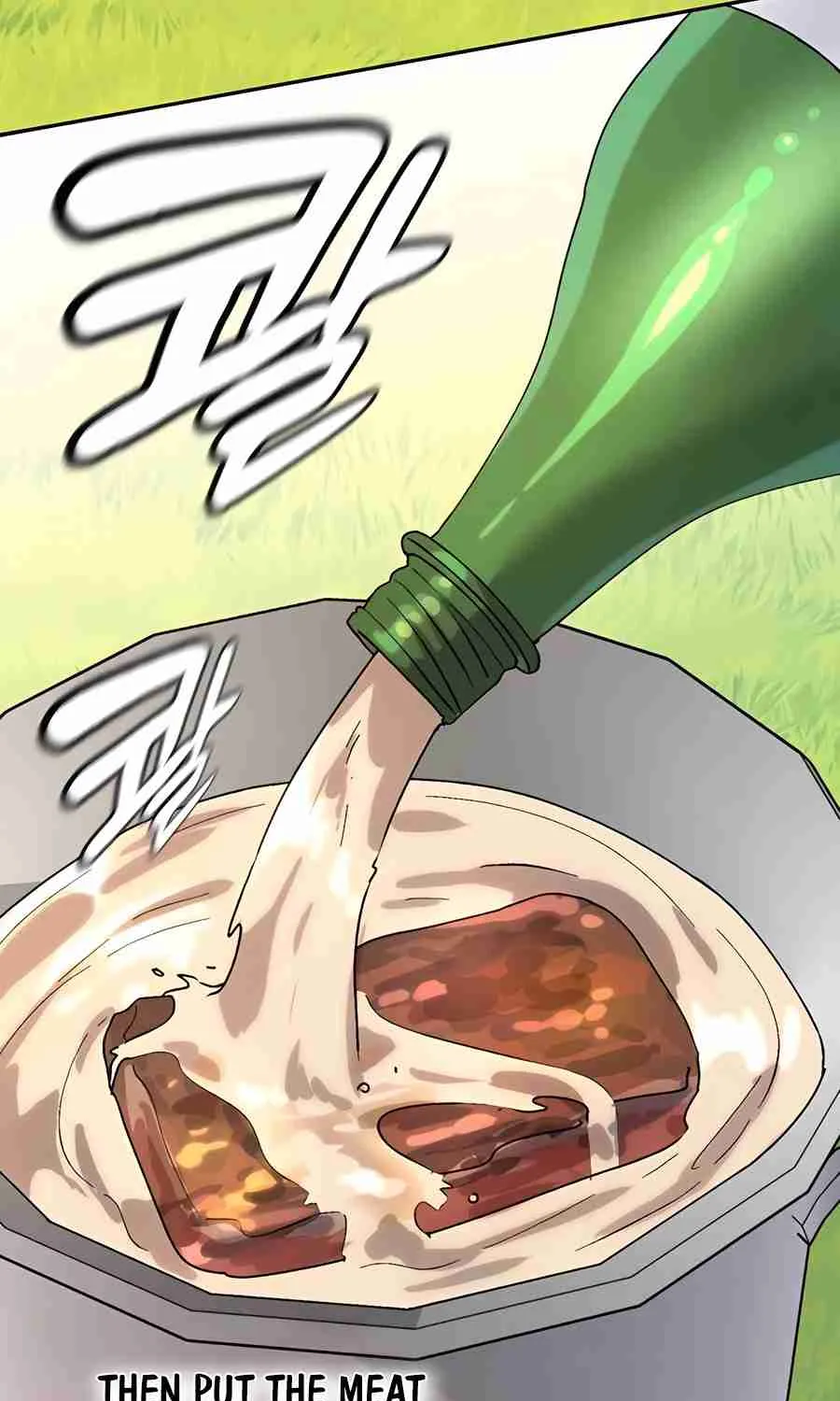Read Peaceful Camping Life in Another World EN Manga Online