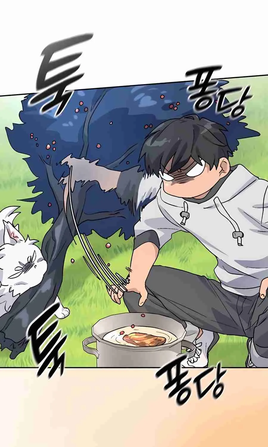 Read Peaceful Camping Life in Another World EN Manga Online