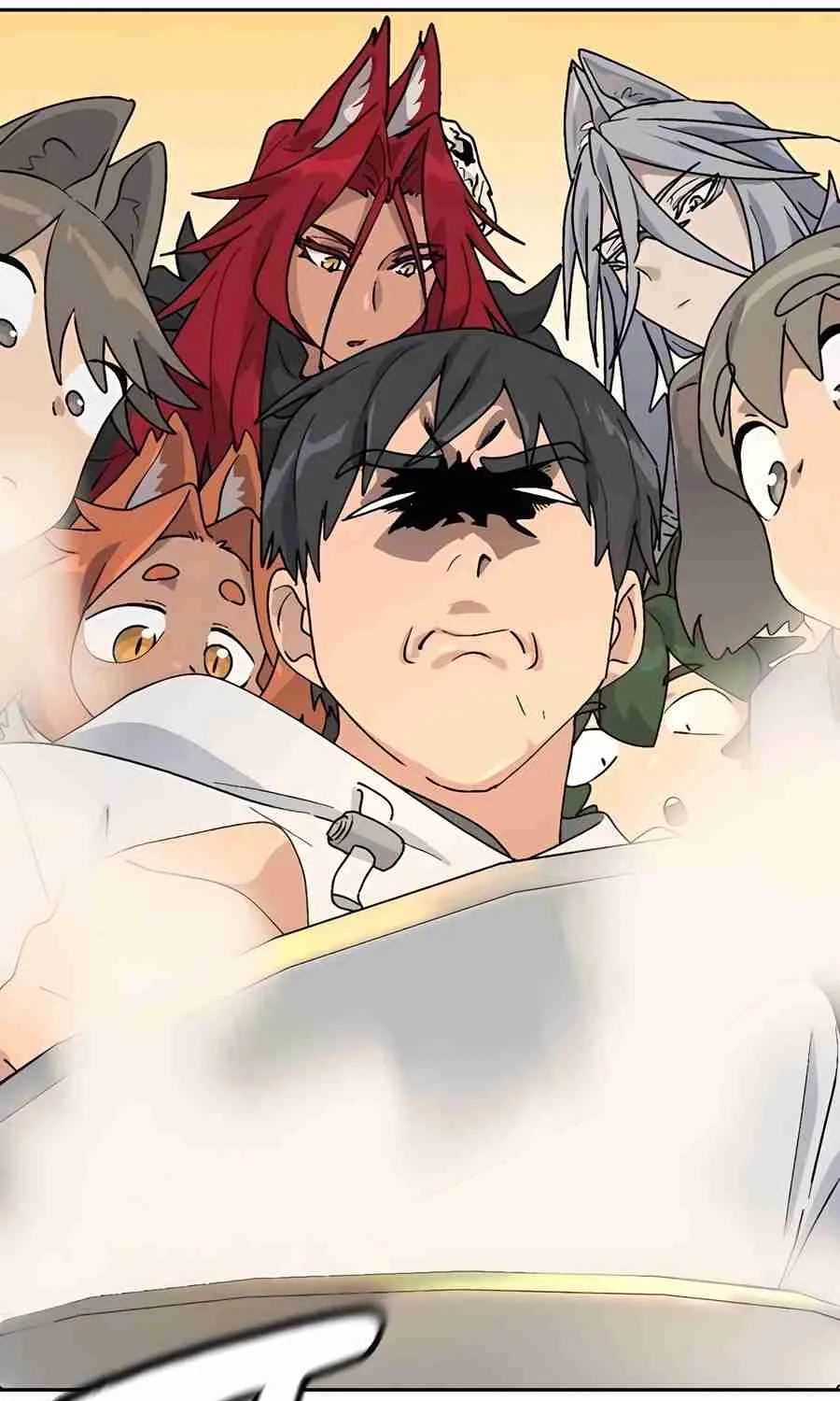 Read Peaceful Camping Life in Another World EN Manga Online