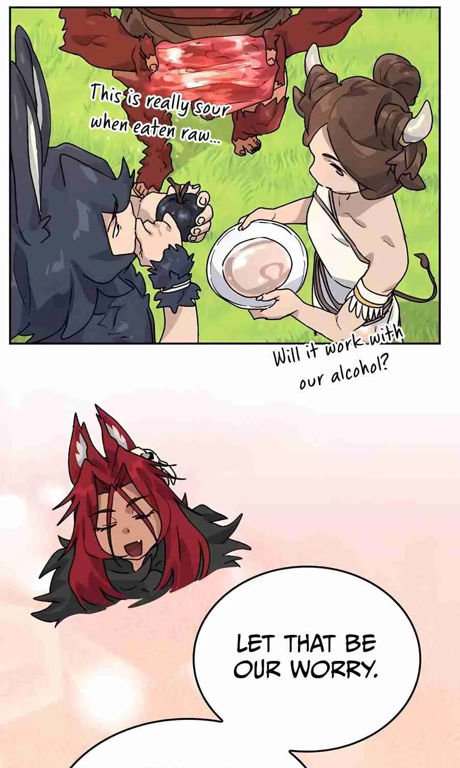 Read Peaceful Camping Life in Another World EN Manga Online