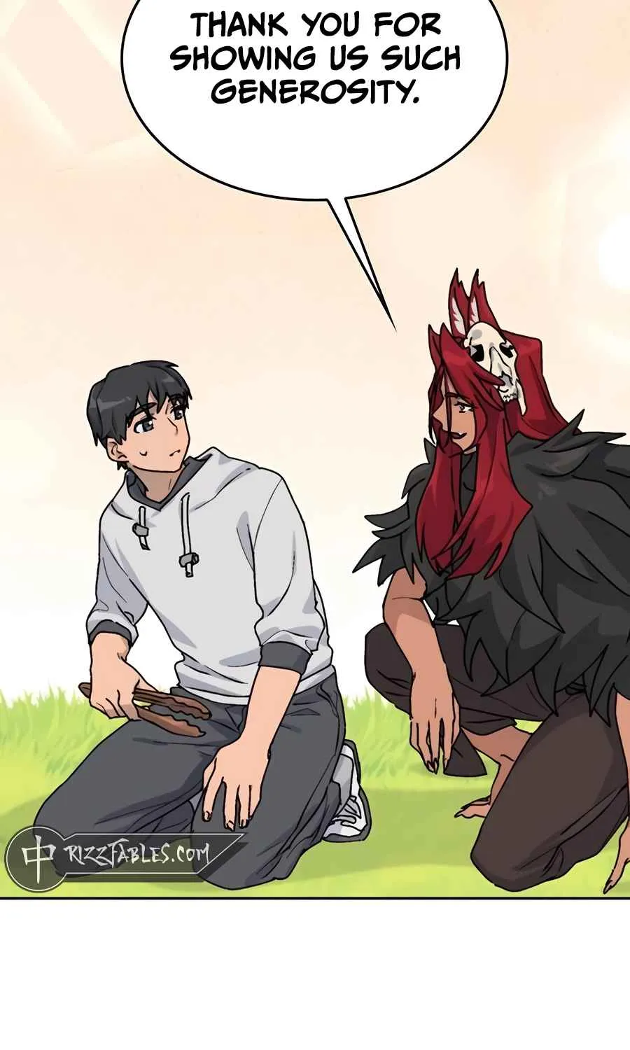 Read Peaceful Camping Life in Another World EN Manga Online