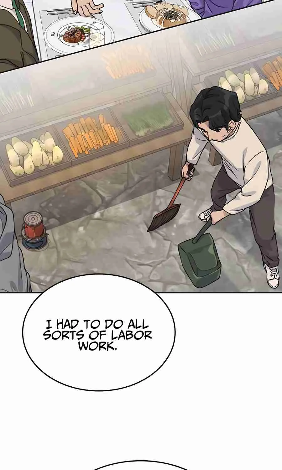 Read Peaceful Camping Life in Another World EN Manga Online
