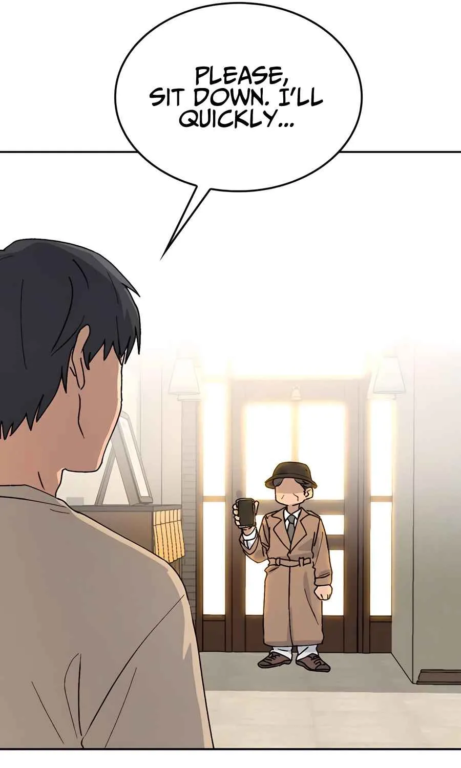 Read Peaceful Camping Life in Another World EN Manga Online
