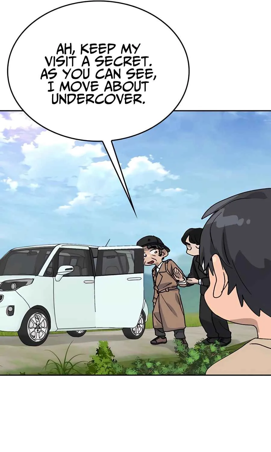 Read Peaceful Camping Life in Another World EN Manga Online