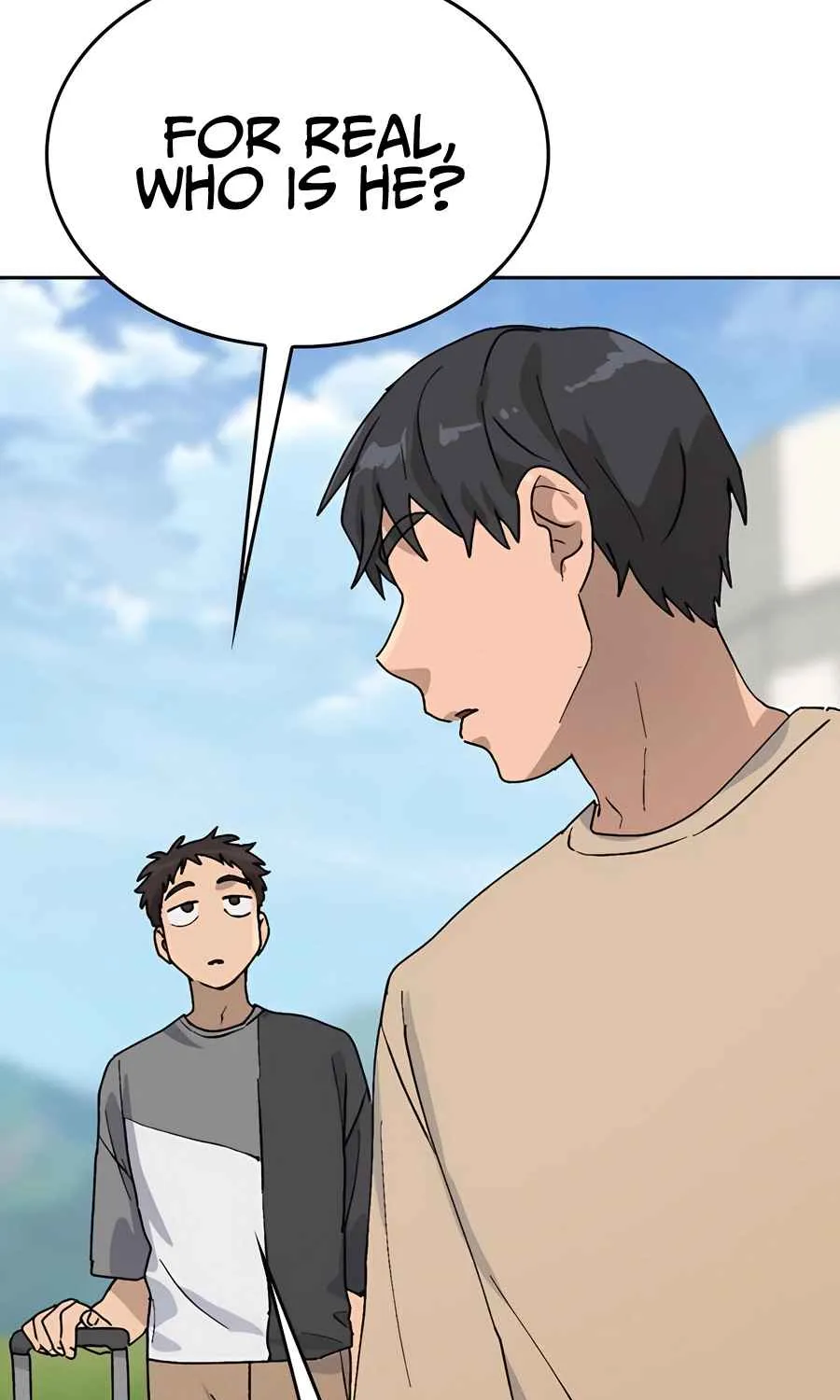 Read Peaceful Camping Life in Another World EN Manga Online