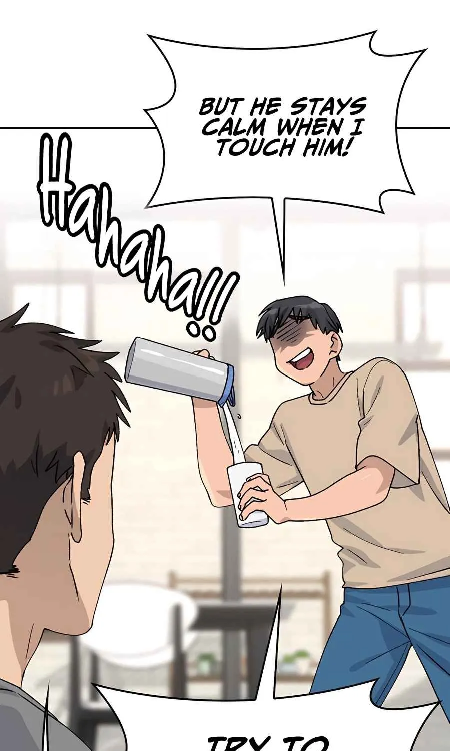 Read Peaceful Camping Life in Another World EN Manga Online