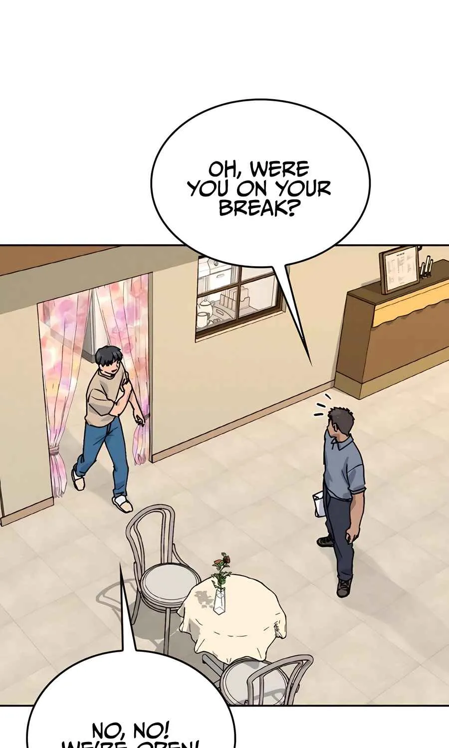 Read Peaceful Camping Life in Another World EN Manga Online