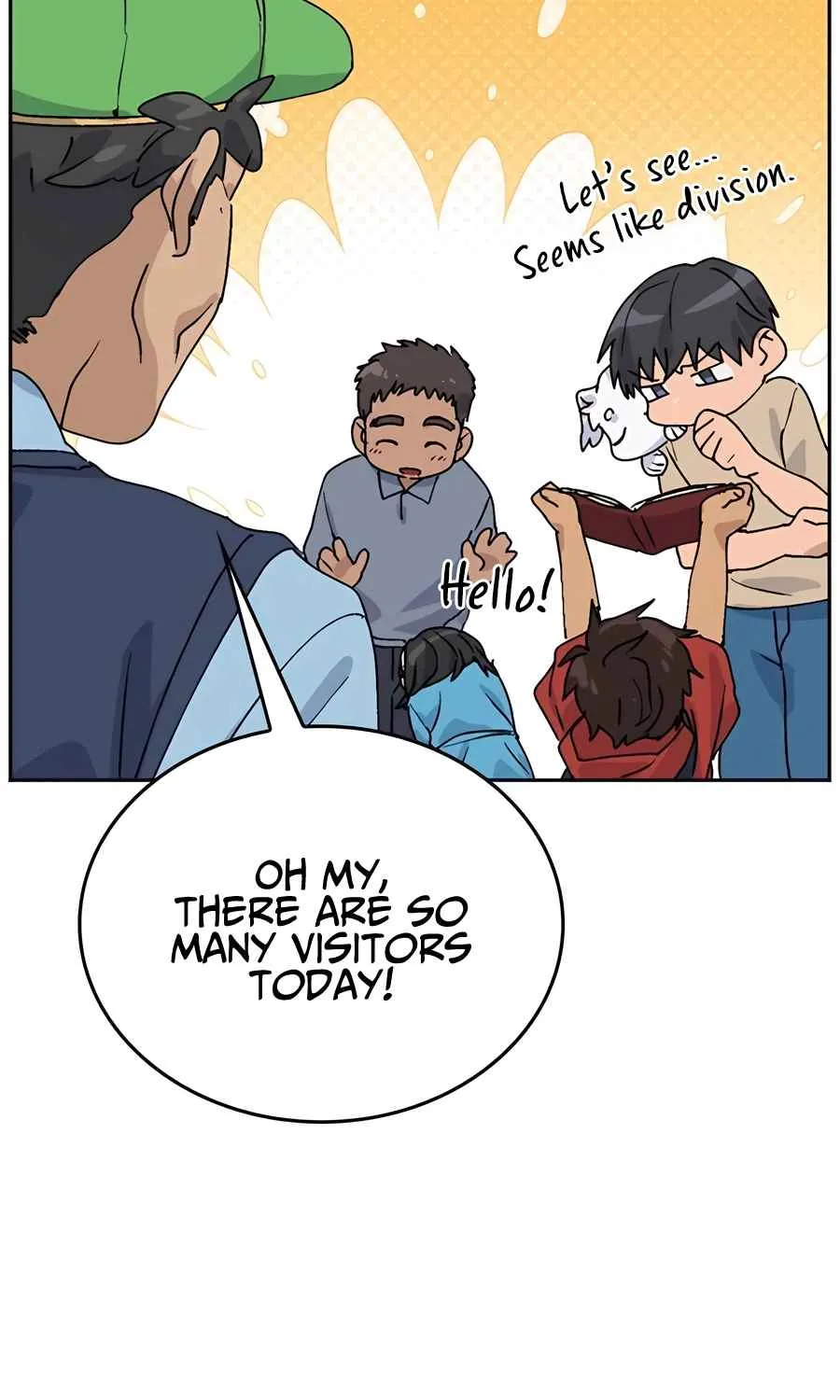 Read Peaceful Camping Life in Another World EN Manga Online
