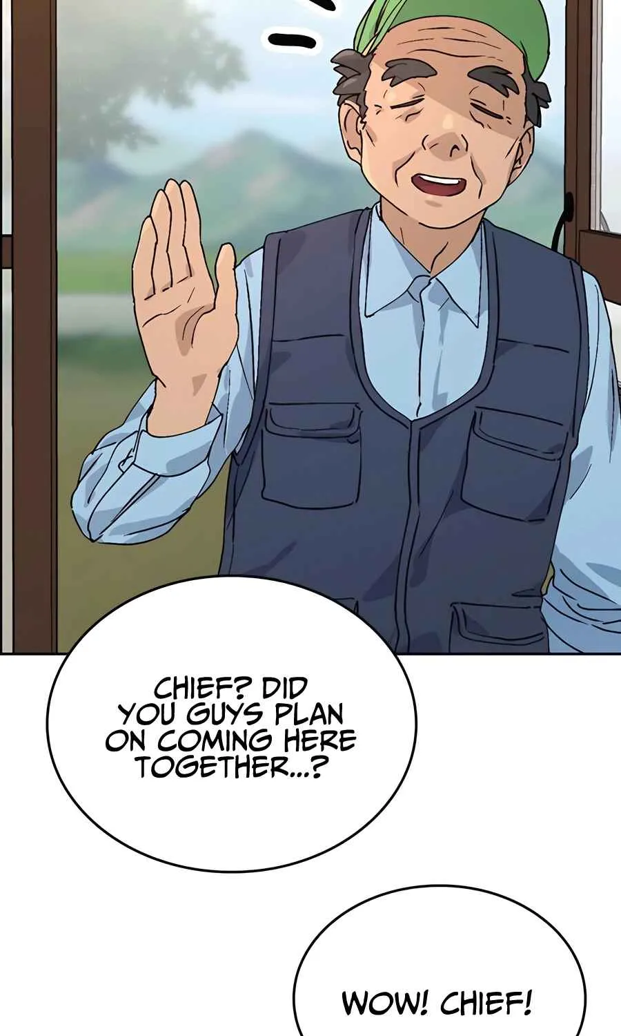 Read Peaceful Camping Life in Another World EN Manga Online