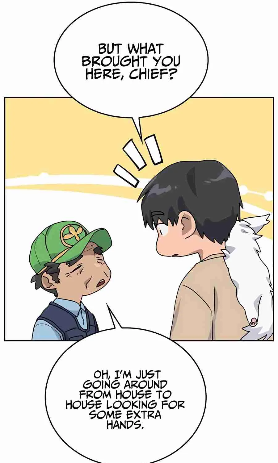 Read Peaceful Camping Life in Another World EN Manga Online