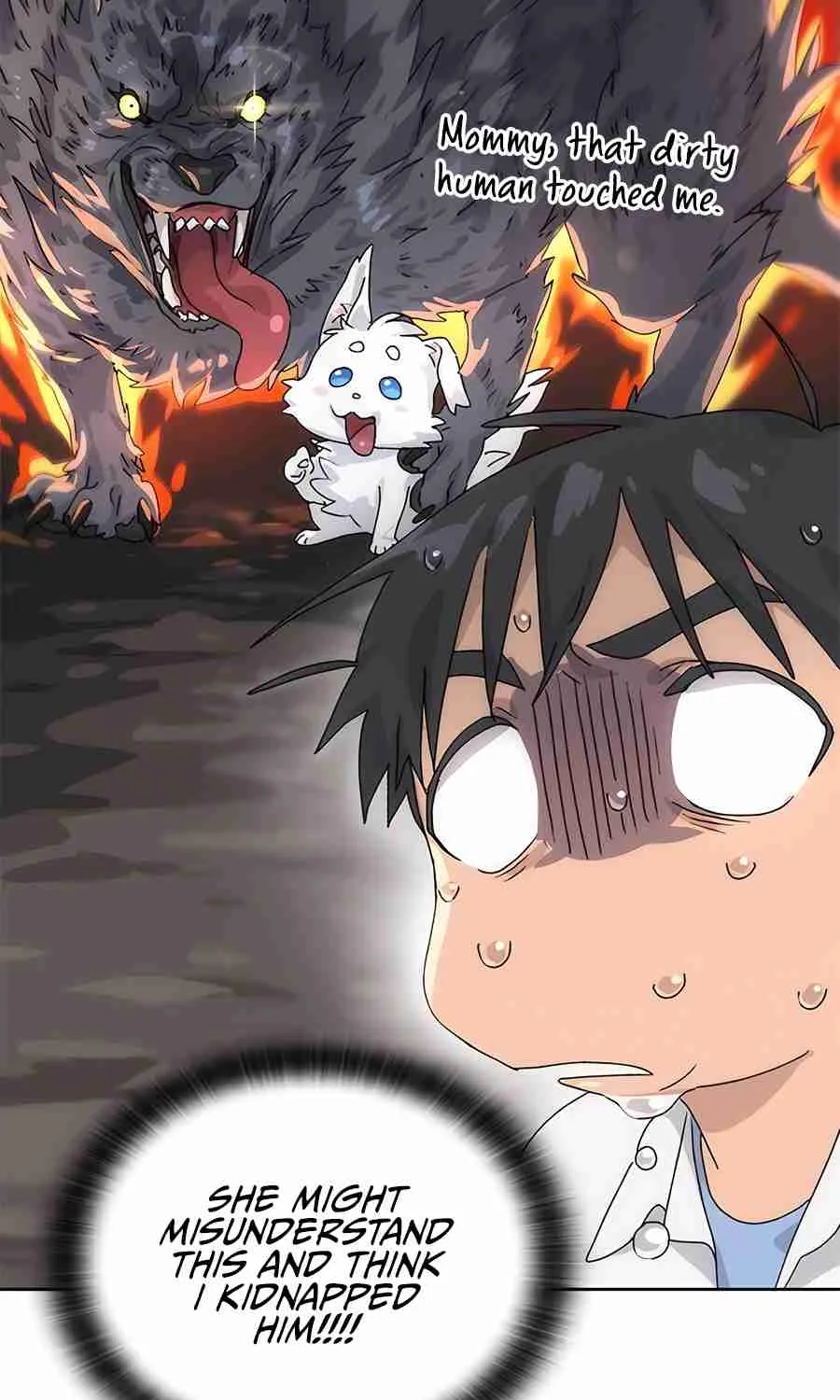 Read Peaceful Camping Life in Another World EN Manga Online