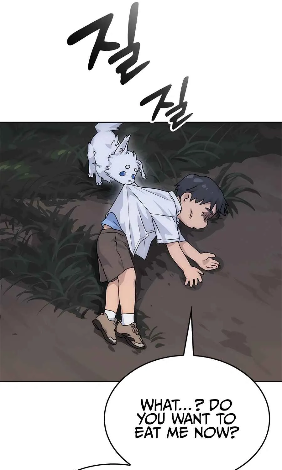 Read Peaceful Camping Life in Another World EN Manga Online