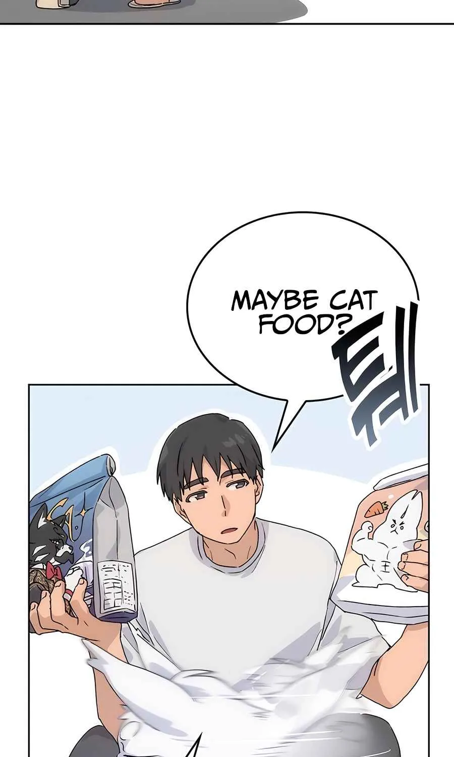 Read Peaceful Camping Life in Another World EN Manga Online