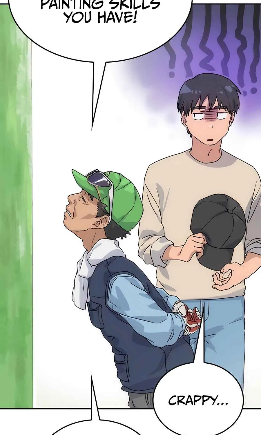 Read Peaceful Camping Life in Another World EN Manga Online