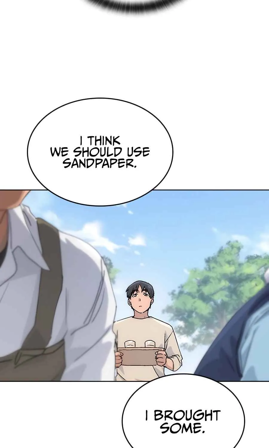 Read Peaceful Camping Life in Another World EN Manga Online