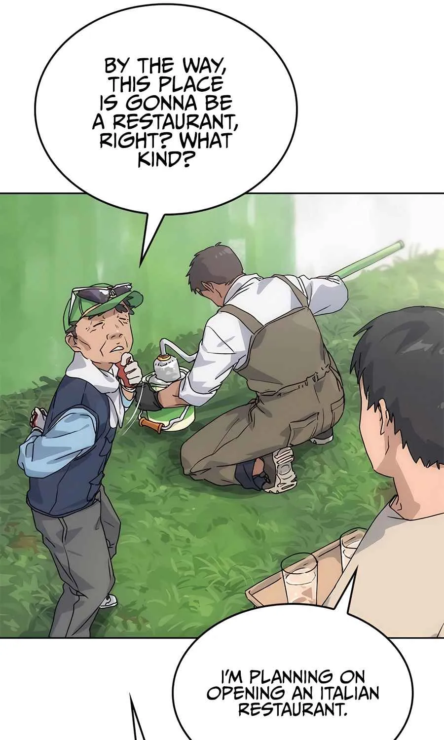 Read Peaceful Camping Life in Another World EN Manga Online