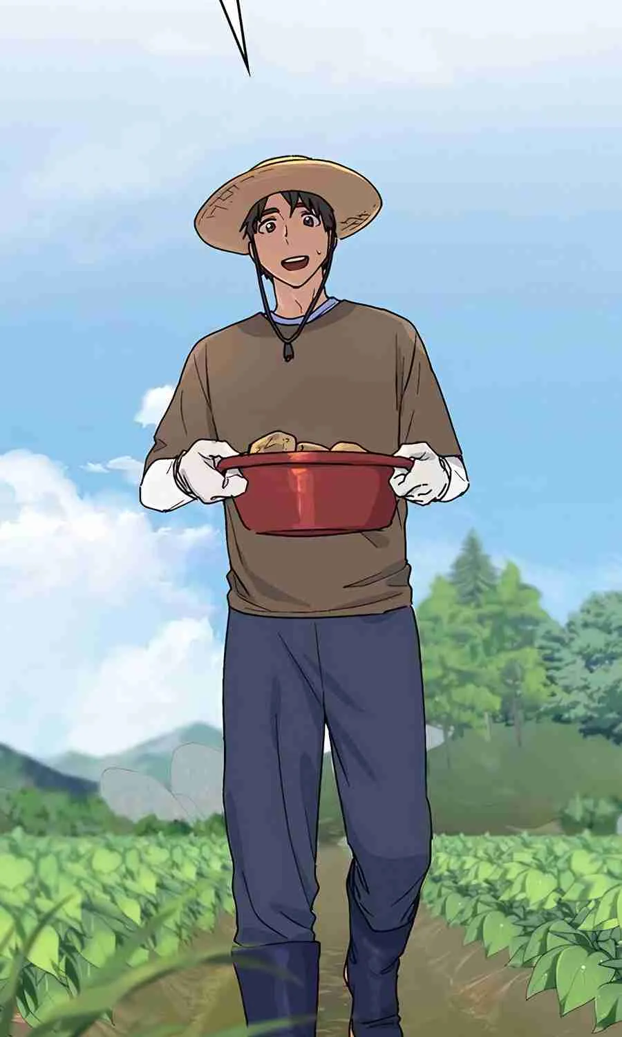 Read Peaceful Camping Life in Another World EN Manga Online