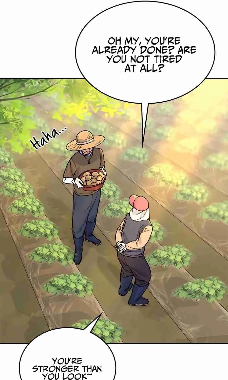 Read Peaceful Camping Life in Another World EN Manga Online