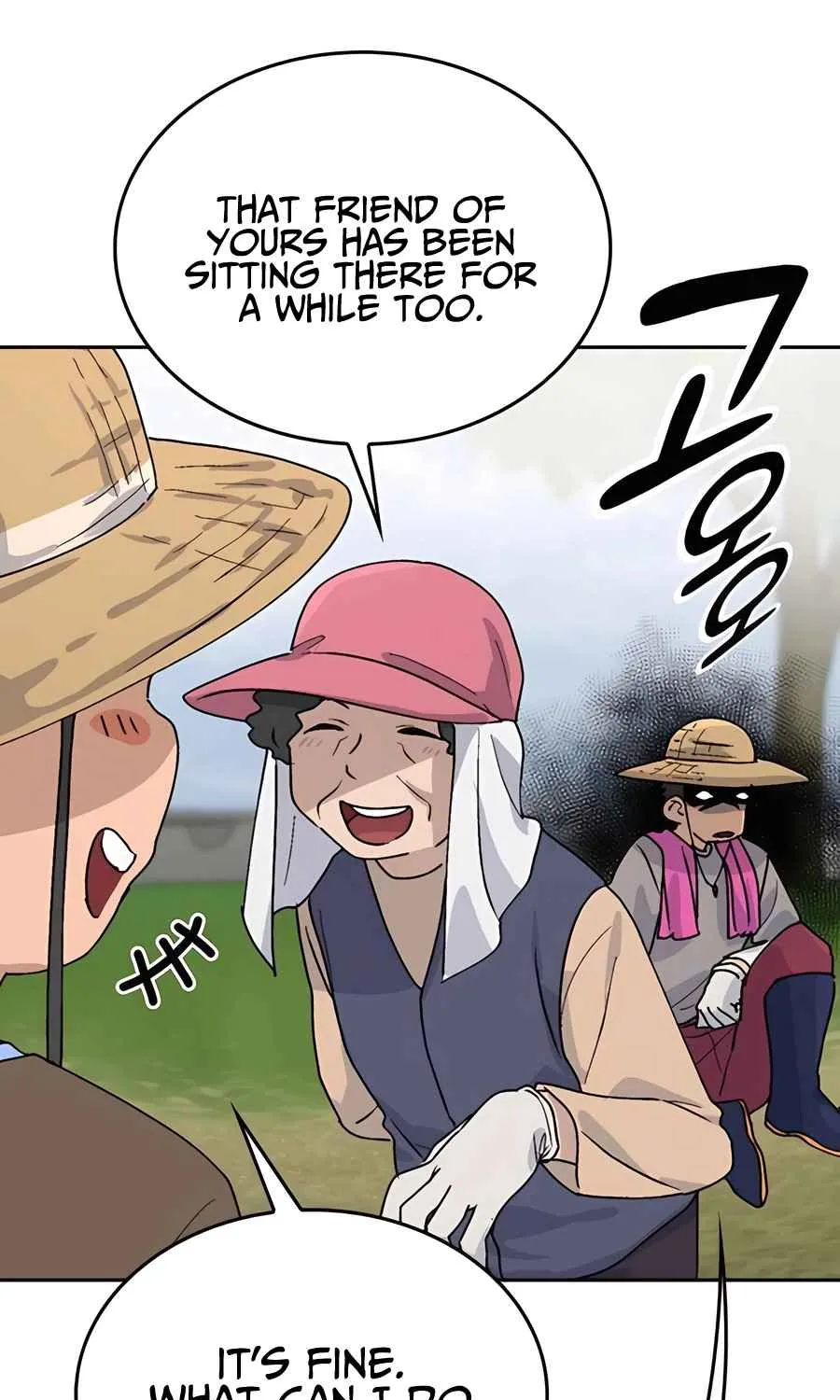 Read Peaceful Camping Life in Another World EN Manga Online