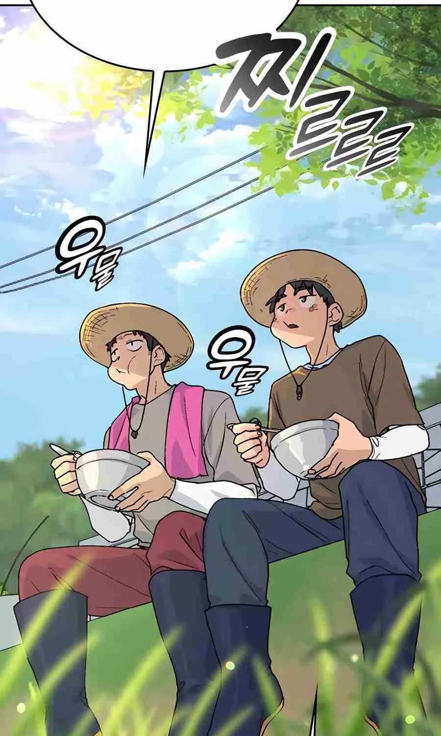 Read Peaceful Camping Life in Another World EN Manga Online