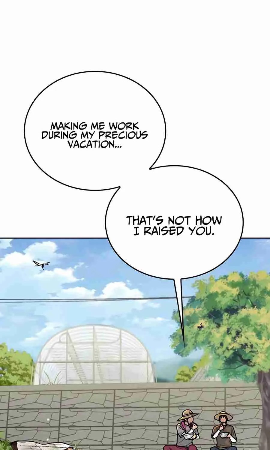 Read Peaceful Camping Life in Another World EN Manga Online