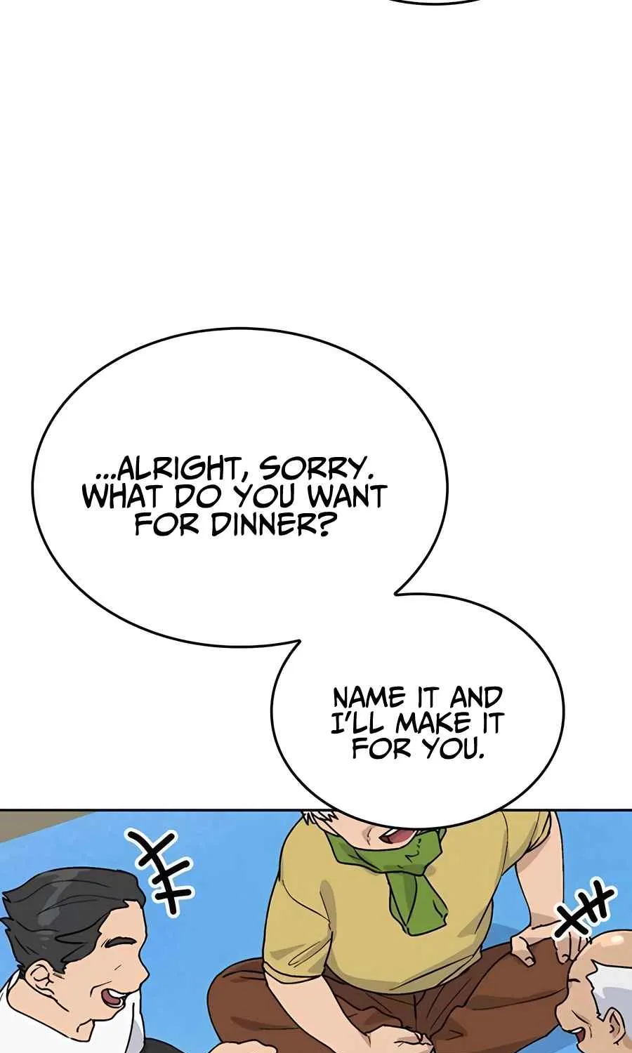 Read Peaceful Camping Life in Another World EN Manga Online