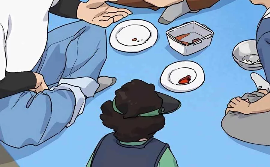 Read Peaceful Camping Life in Another World EN Manga Online