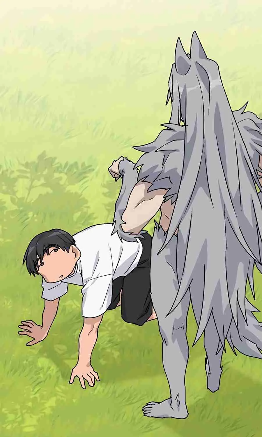 Read Peaceful Camping Life in Another World EN Manga Online
