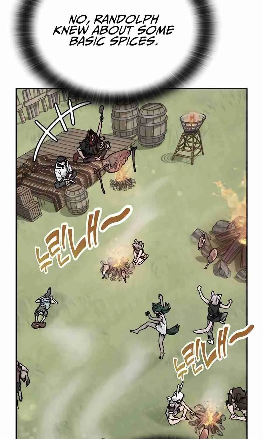 Read Peaceful Camping Life in Another World EN Manga Online