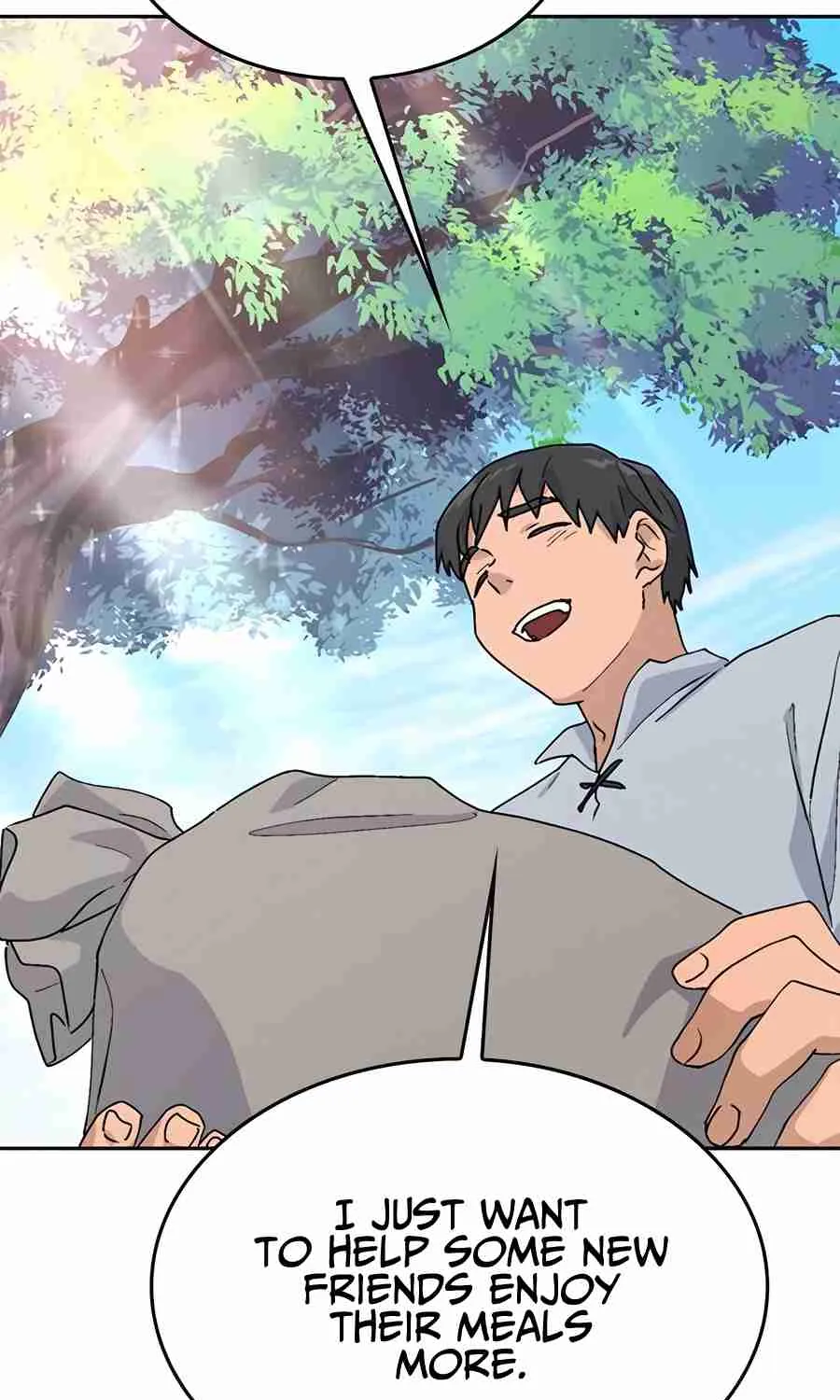 Read Peaceful Camping Life in Another World EN Manga Online