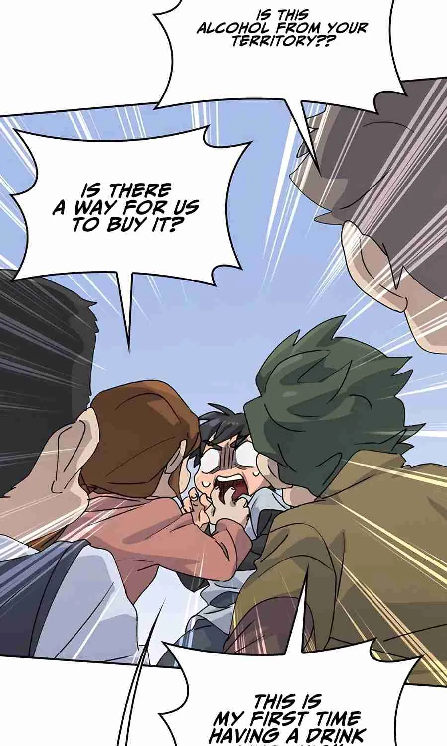 Read Peaceful Camping Life in Another World EN Manga Online