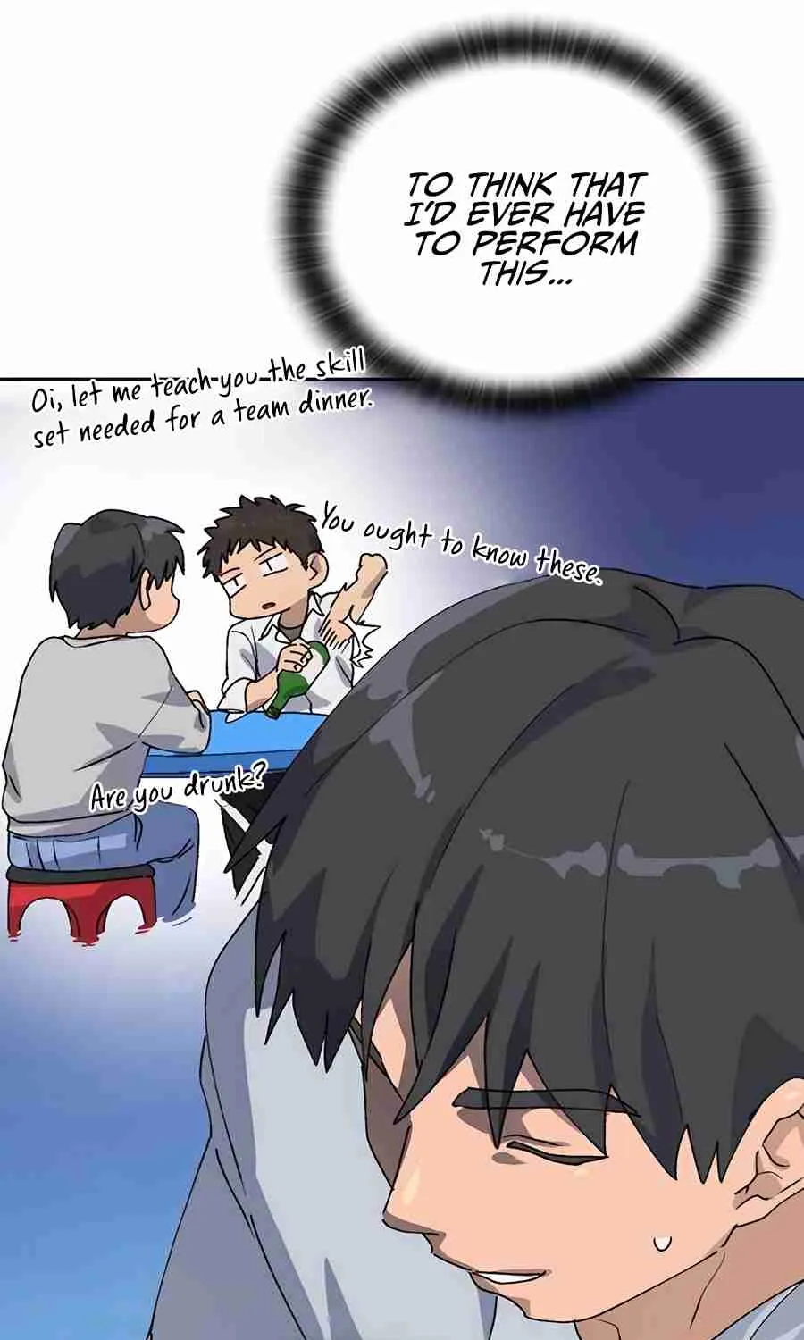 Read Peaceful Camping Life in Another World EN Manga Online