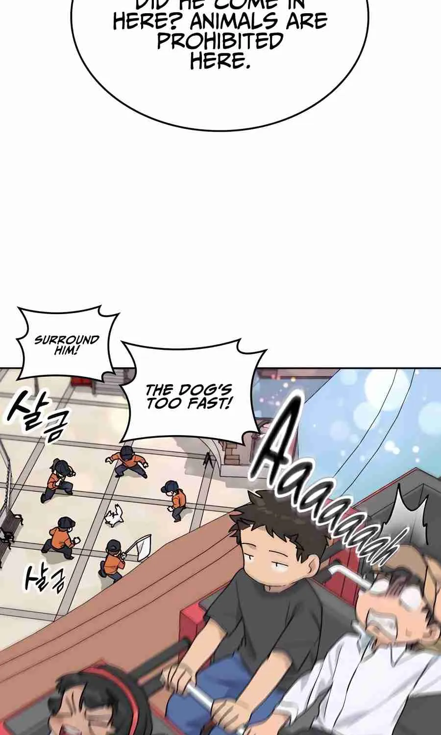 Read Peaceful Camping Life in Another World EN Manga Online
