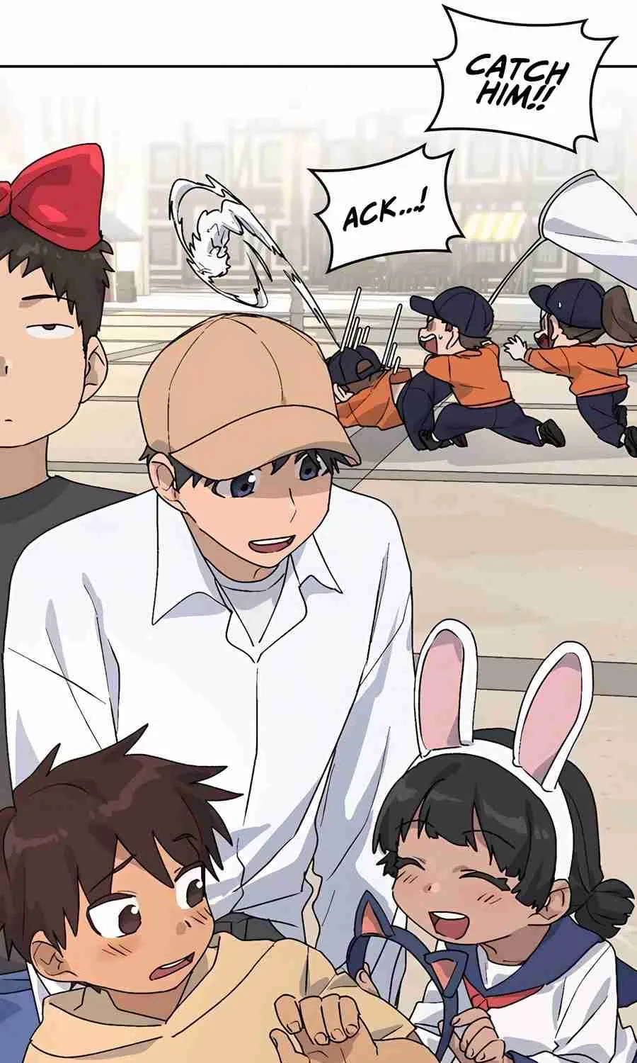 Read Peaceful Camping Life in Another World EN Manga Online