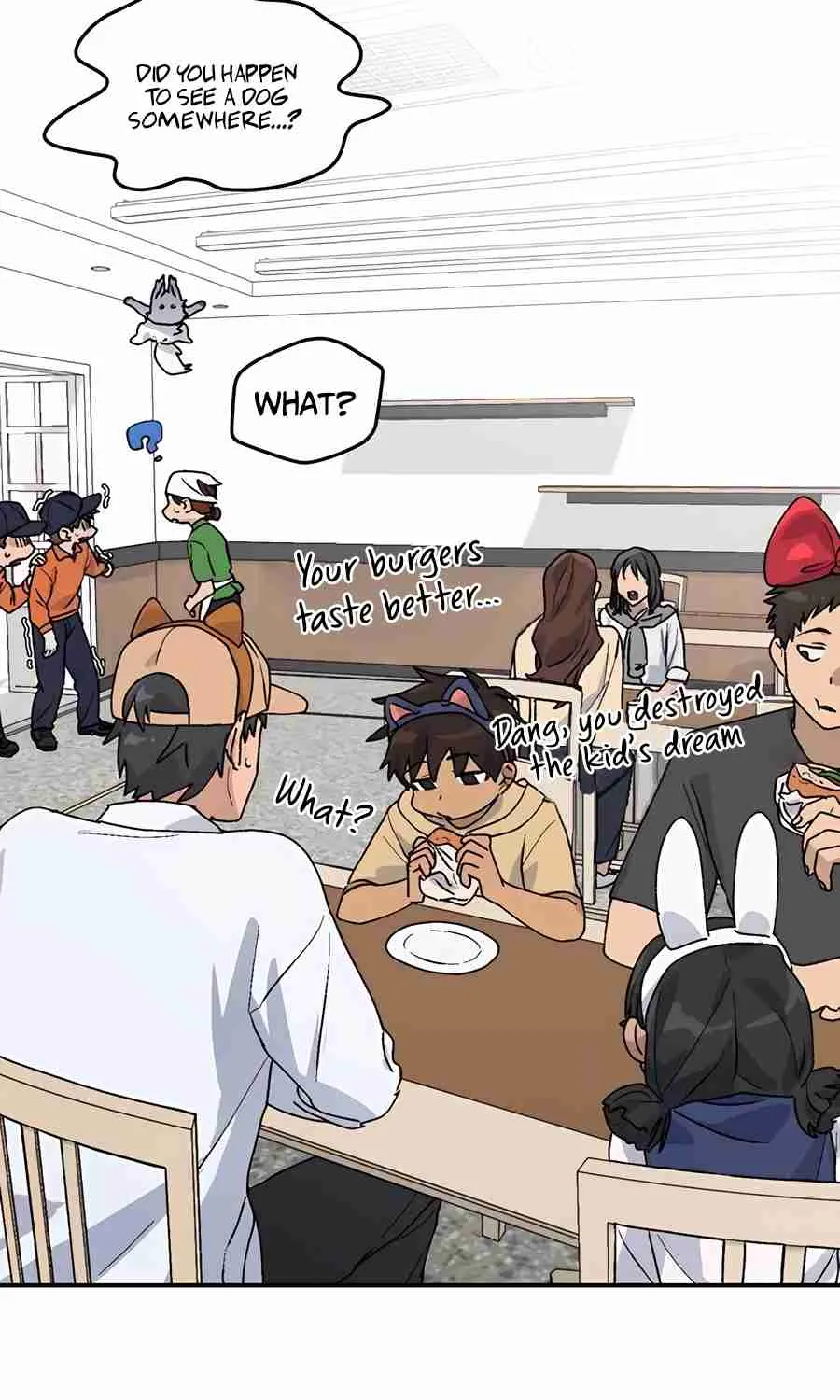 Read Peaceful Camping Life in Another World EN Manga Online