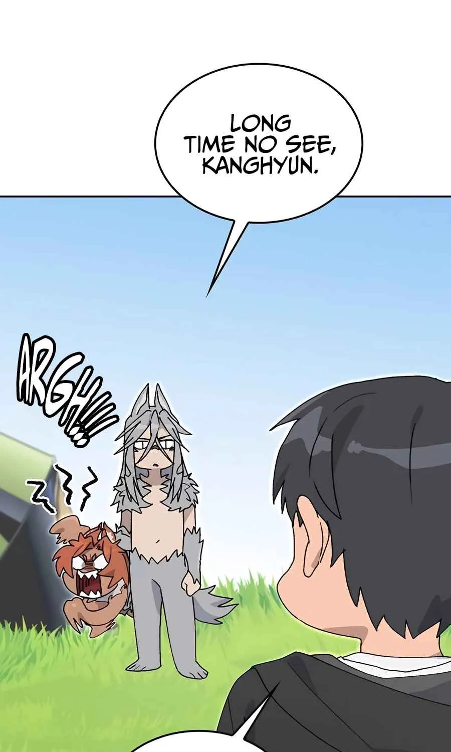 Read Peaceful Camping Life in Another World EN Manga Online