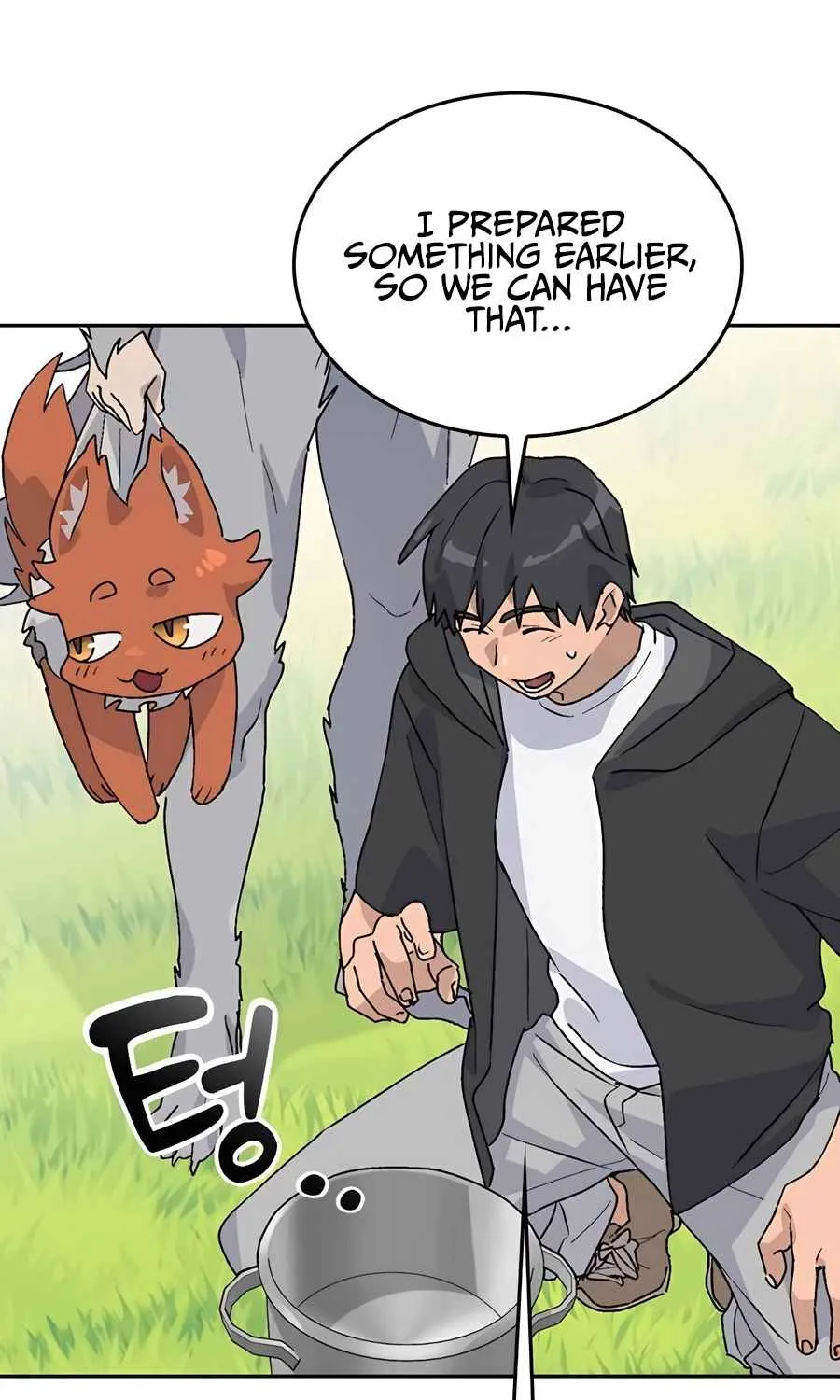Read Peaceful Camping Life in Another World EN Manga Online