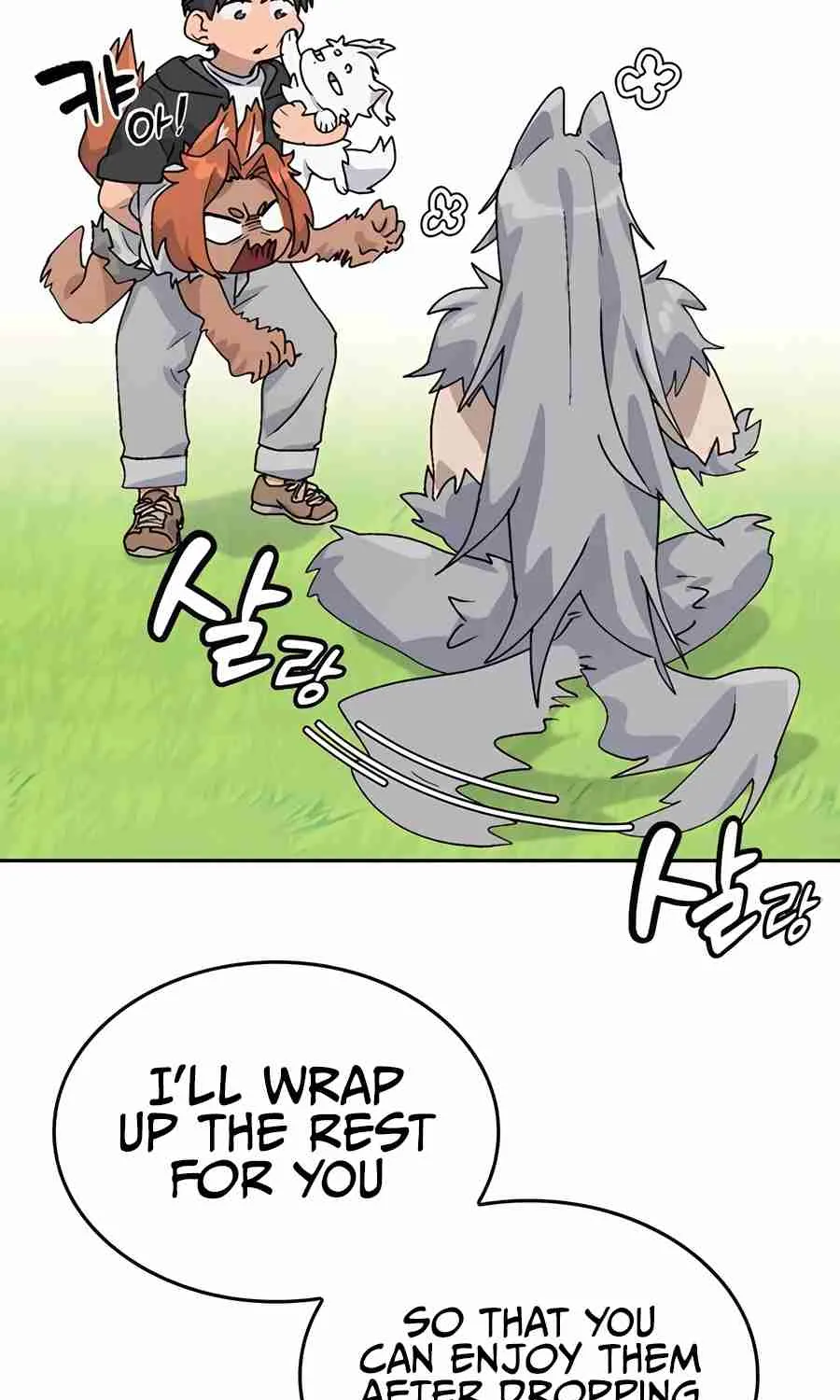 Read Peaceful Camping Life in Another World EN Manga Online