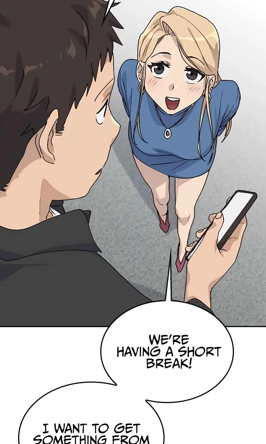 Read Peaceful Camping Life in Another World EN Manga Online