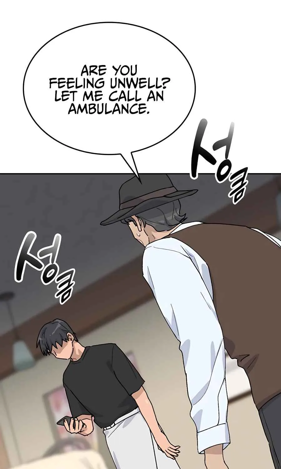 Read Peaceful Camping Life in Another World EN Manga Online
