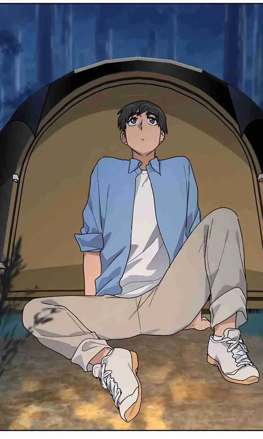 Read Peaceful Camping Life in Another World EN Manga Online