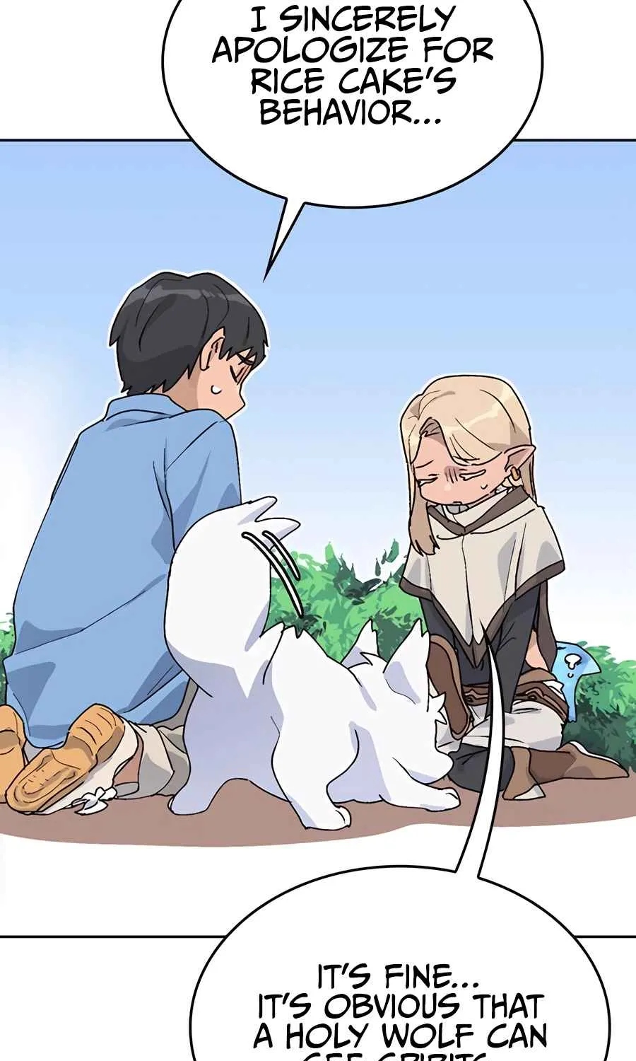 Read Peaceful Camping Life in Another World EN Manga Online